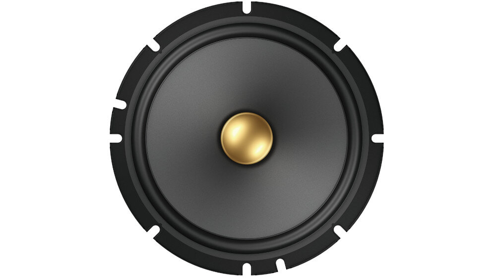 Głośniki samochodowe PIONEER TS-A1601C  - materiały