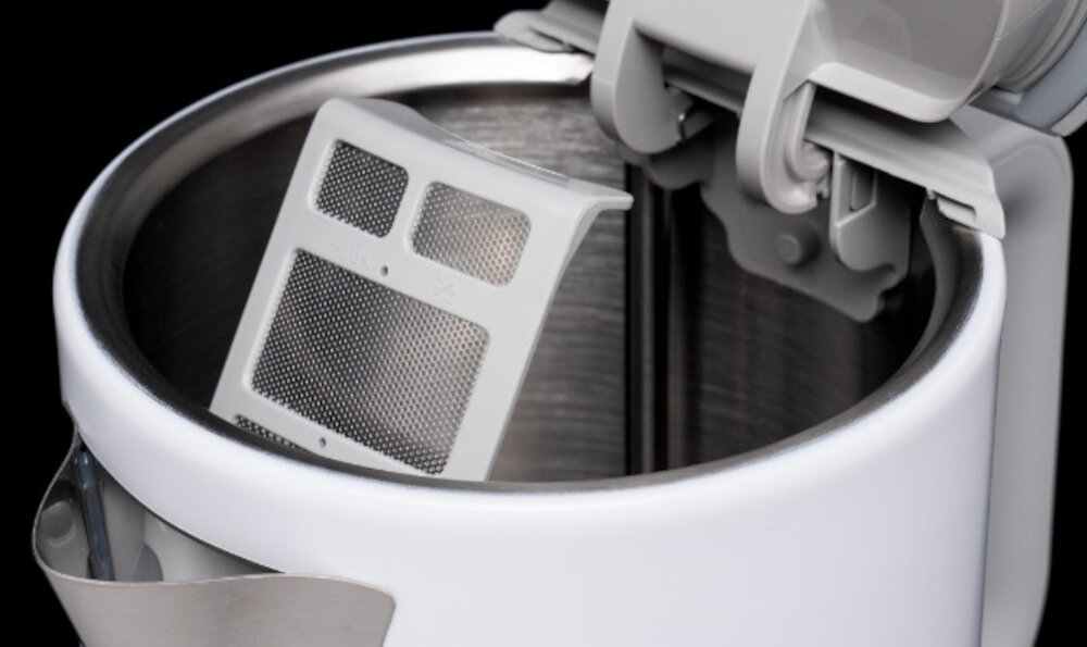 Czajnik KOHERSEN Modern Matt A451 Filtr antywapienny