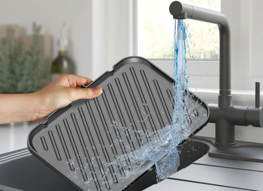 Grill elektryczny TURBOTRONIC TT-CG90 Zdejmowane płyty grzewcze