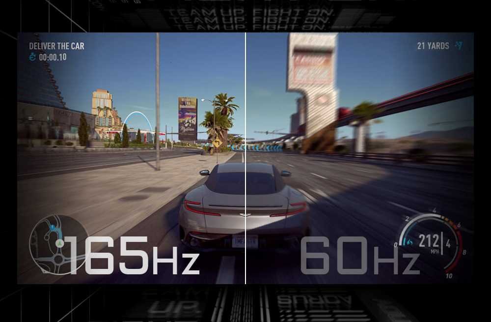 Monitor GIGABYTE GS27F - QHD