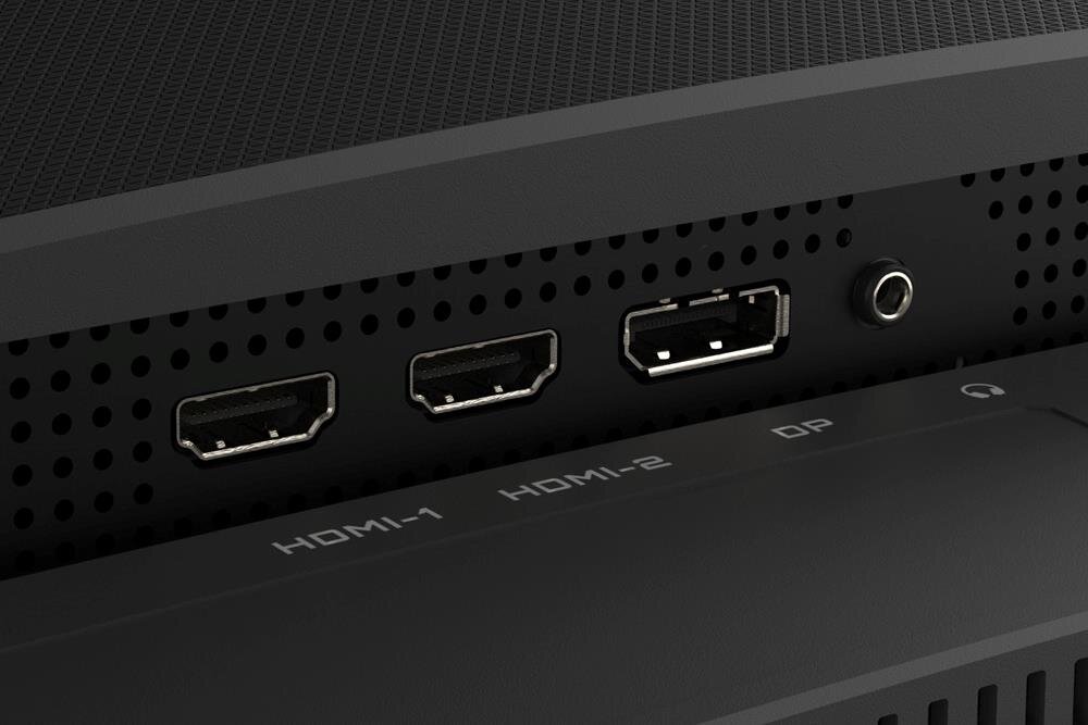 Monitor GIGABYTE GS34WQC - HDMI DisplayPort