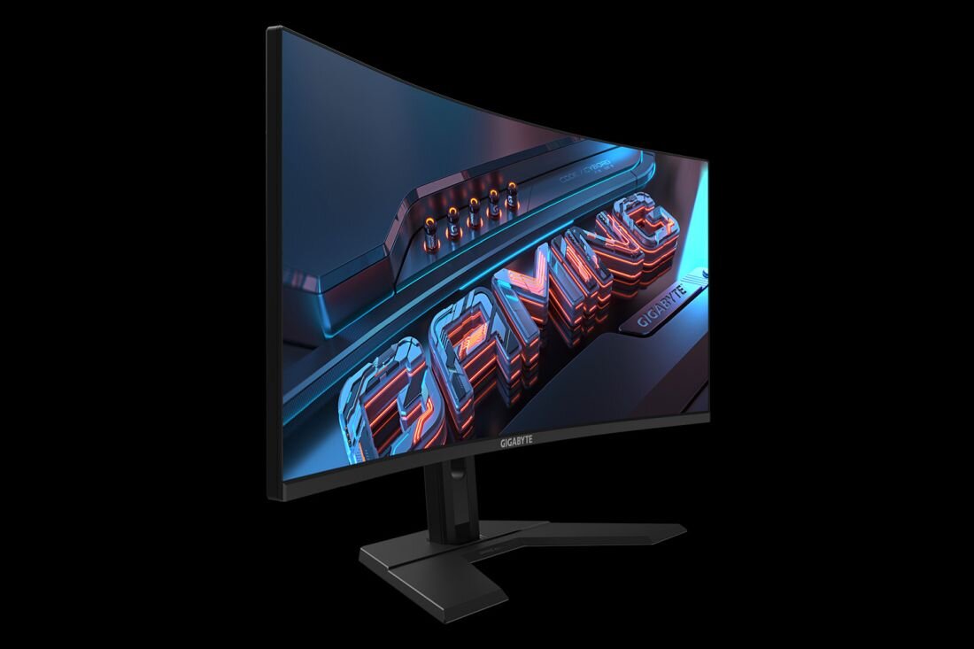 Monitor GIGABYTE GS34WQC - Monitor