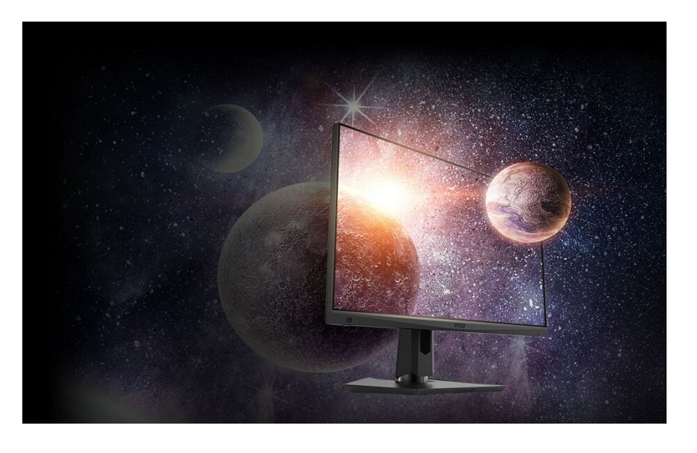 Monitor MSI Optix MAG274QRF QD dodatkowe funkcje wysokie paramertry