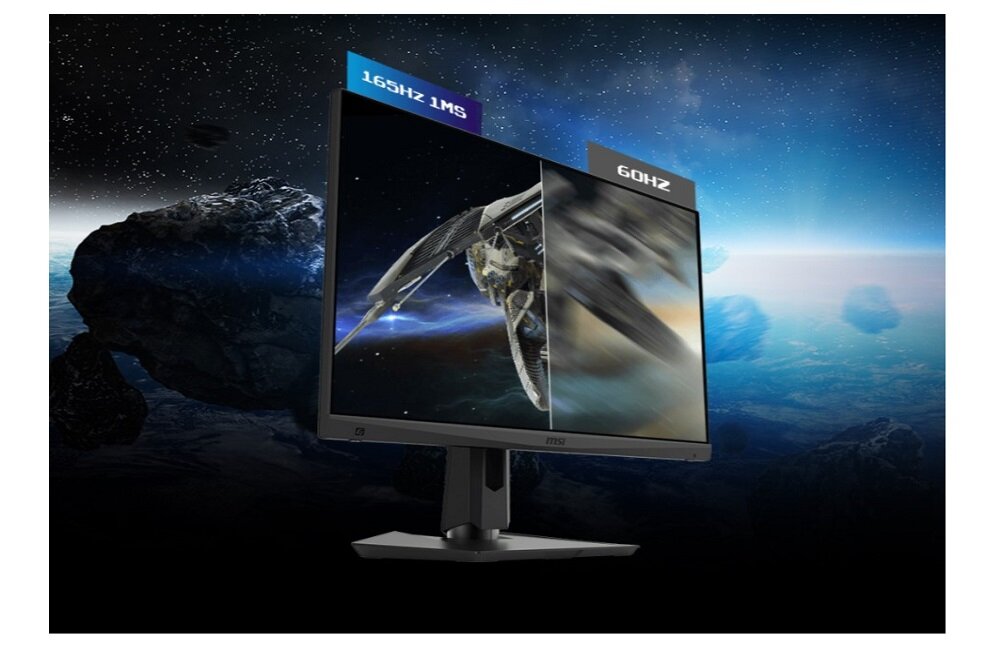Monitor MSI Optix MAG274QRF QD rozdzielczość