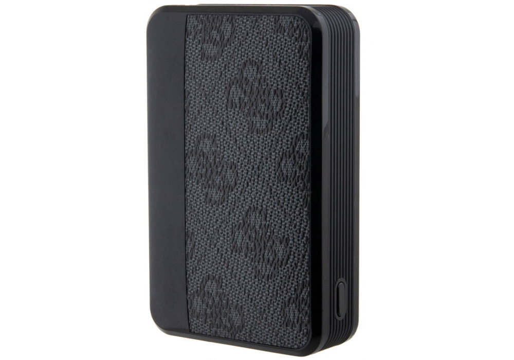 Powerbank GUESS 18W 10000mAh 18W 4G Leather Metal Logo Urządzenia moc ładowanie wymiary bateria pojemność bezpieczeństwo lekkość wygoda