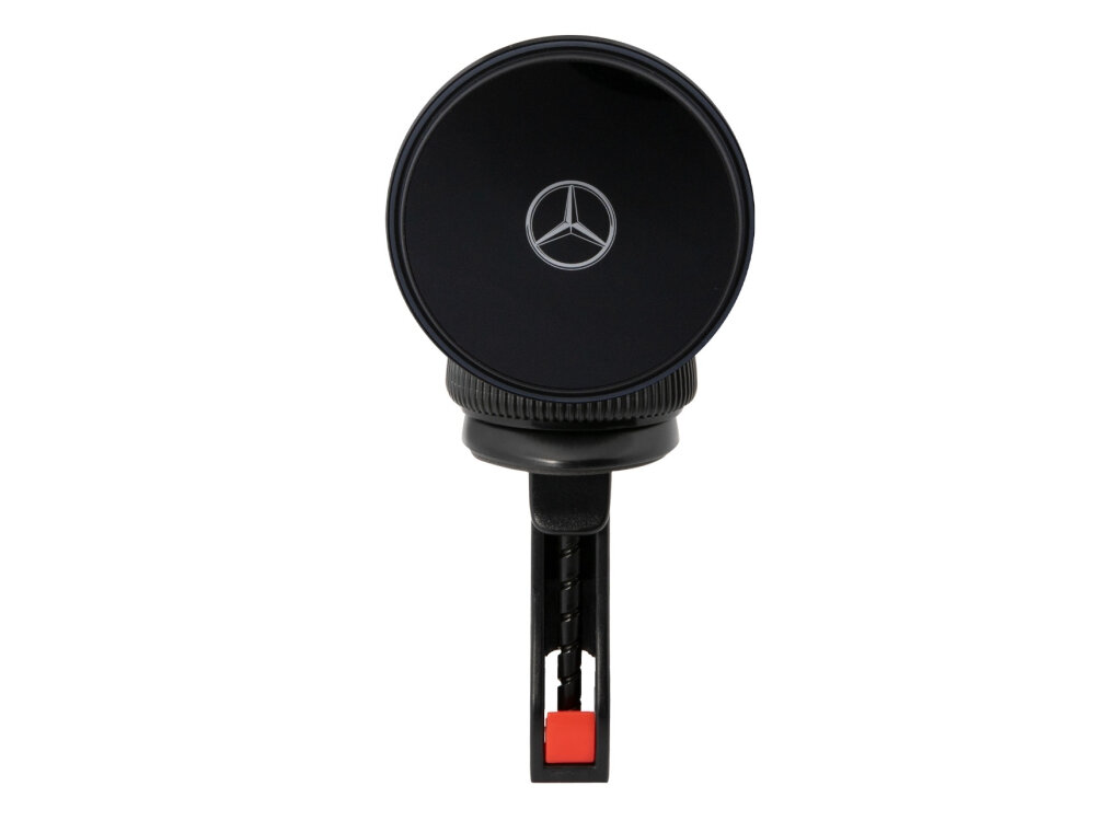 Uchwyt na telefon MERCEDES Silver Stars MagSafe Kompatybilność montaż uchwyt gadżet samochód