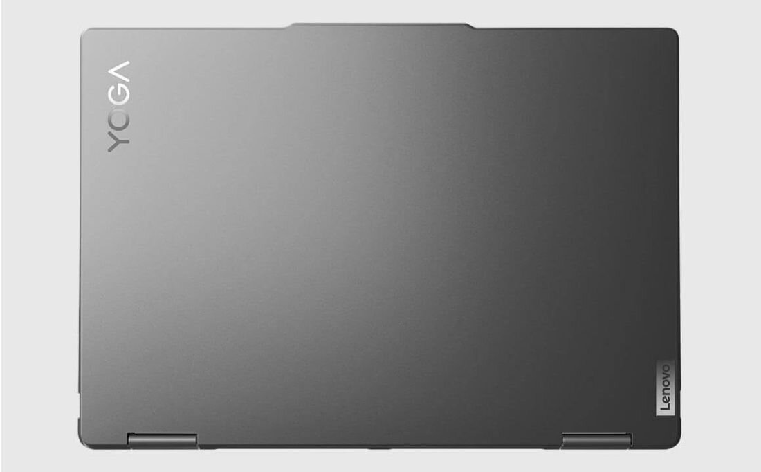Laptop LENOVO Yoga 7 14IRL8 - Zaprojektowane w trosce o środowisko