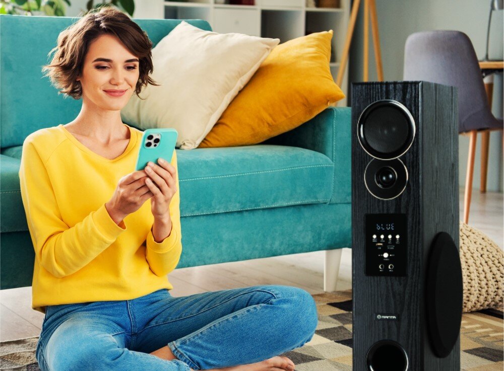 Kolumna głośnikowa MANTA Talos - Bluetooth