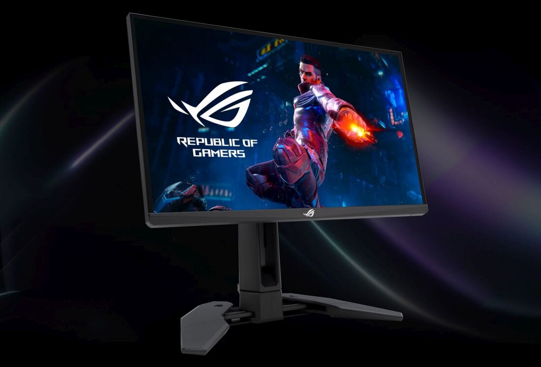 Monitor ASUS ROG Swift Pro PG248QP - Monitor gamingowy