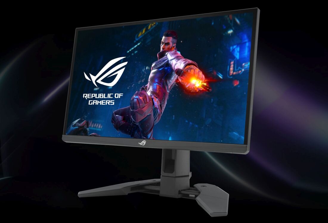 Monitor ASUS ROG Swift Pro PG248QP - Seria PRO