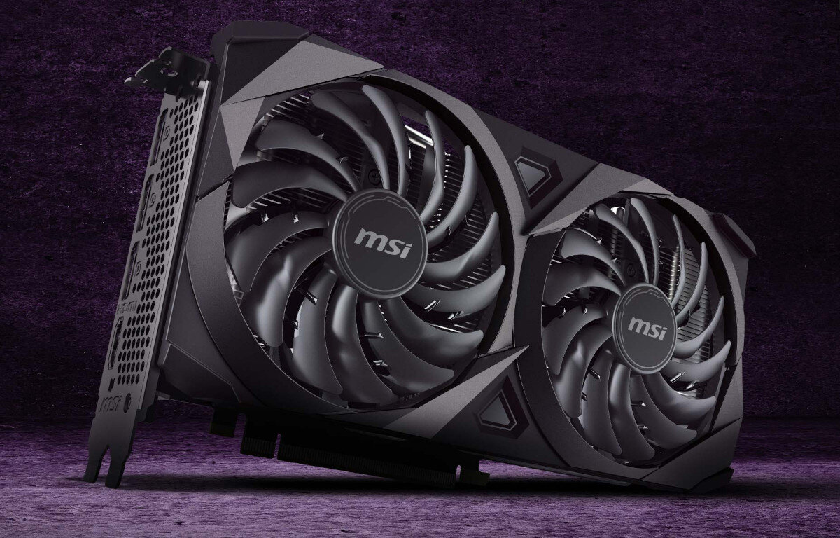 Komputer MSI MAG Codex 5 13NUD-1632EU i5-13400F 16GB RAM 1TB SSD GeForce RTX4060Ti Windows 11 Home karta graficzna architektura VRAM technologie