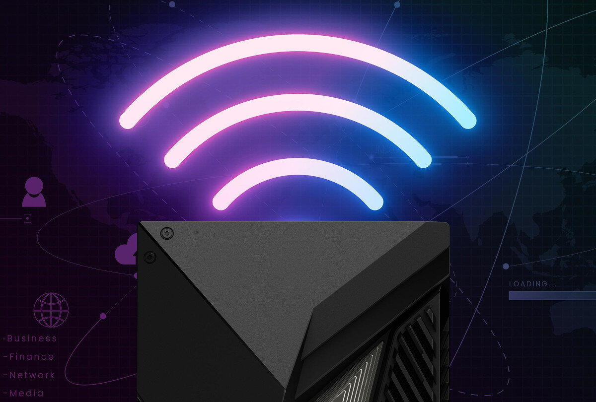 Komputer MSI MAG Infinite S3 13NUD-832EU i7-13700F 16GB RAM 1TB SSD GeForce RTX4060Ti Windows 11 Home łączność Wi-Fi Bluetooth