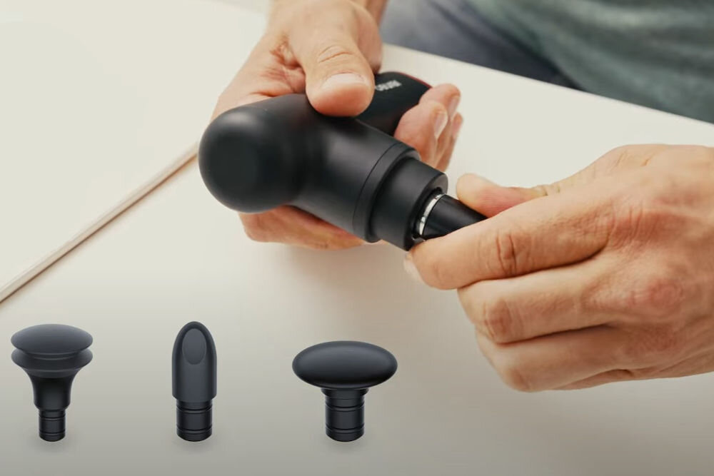 Pistolet do masażu BEURER Gun MG 79 Sensitive