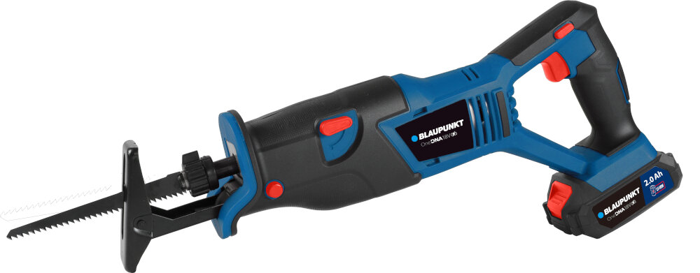 Piła szablasta BLAUPUNKT BP-CR7010 system SDS szybka beznarzedziowa wymiana brzeszczotow