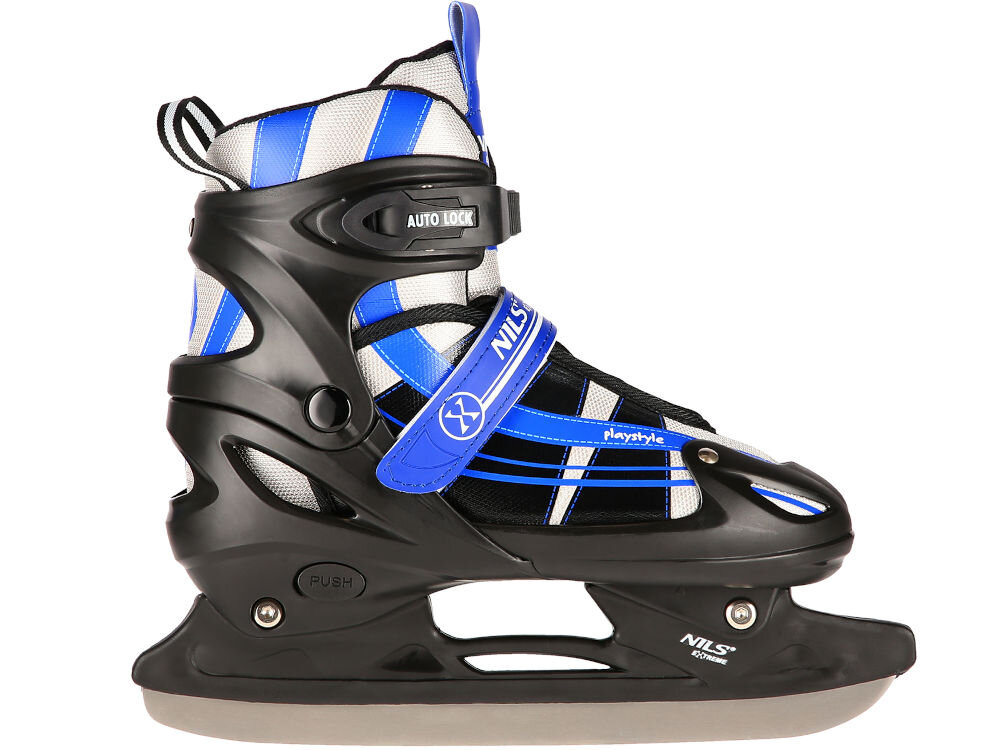 Łyżworolki NILS EXTREME NH18366A 2w1 (rozmiar 31-34) dwie opcje łyżwy łyżworolki