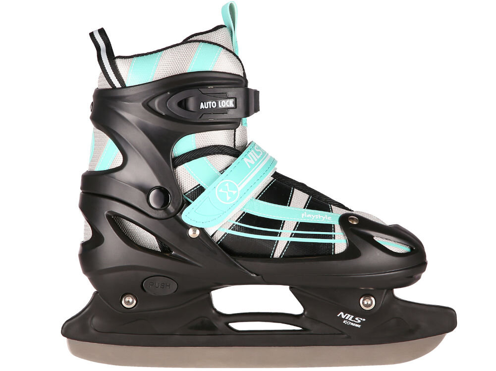 Łyżworolki NILS EXTREME NH18366A 2w1 (rozmiar 35-38) dwie opcje łyżwy łyżworolki