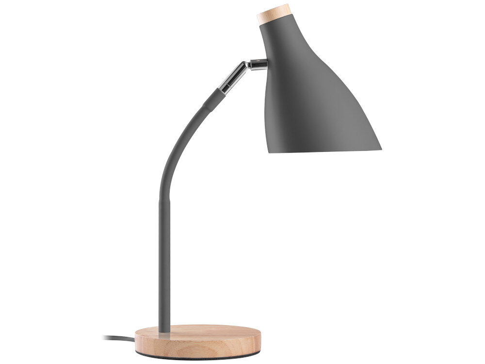 Lampka biurkowa TRACER Scandi zadba o Twoje oczy