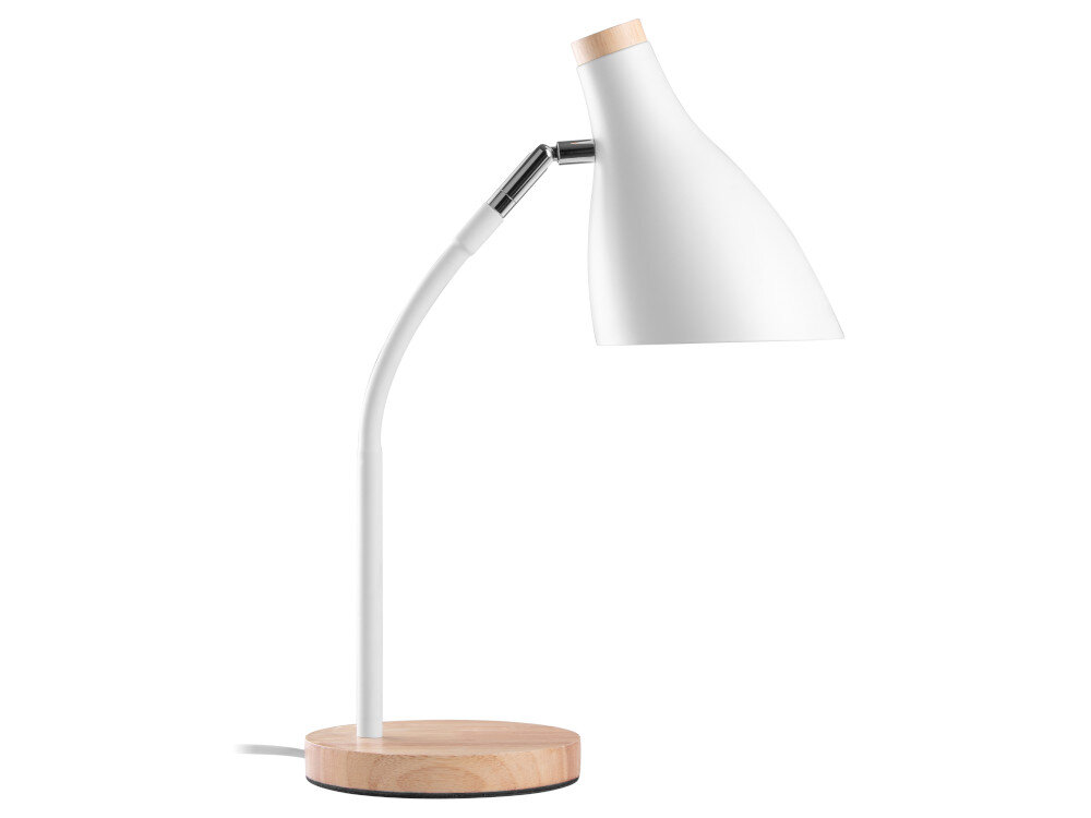 Lampka biurkowa TRACER Scandi zadba o Twoje oczy