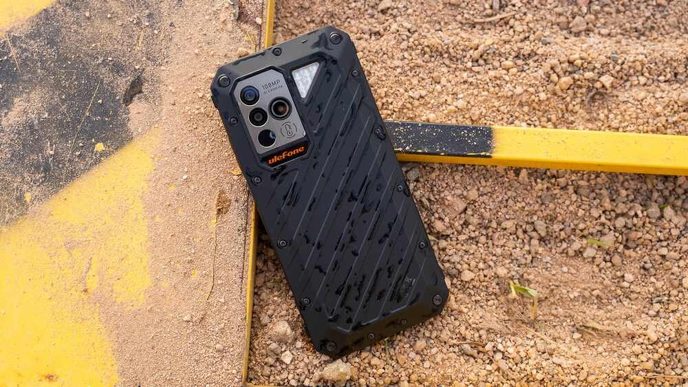 Smartfon ULEFONE Power Armor 18 Ultra