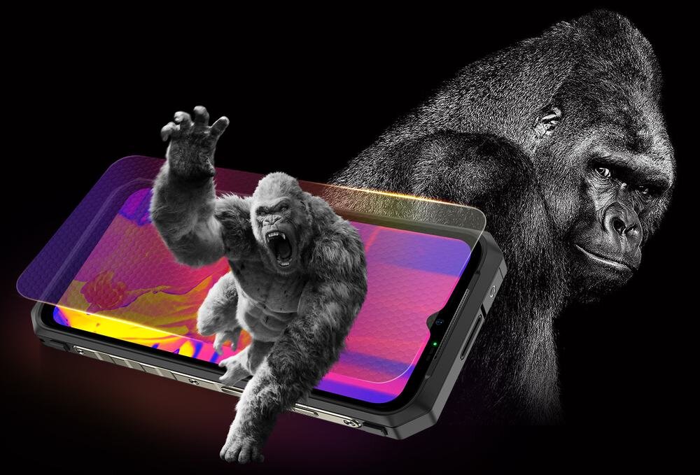Smartfon ULEFONE Power Armor 18 Ultra Gorilla