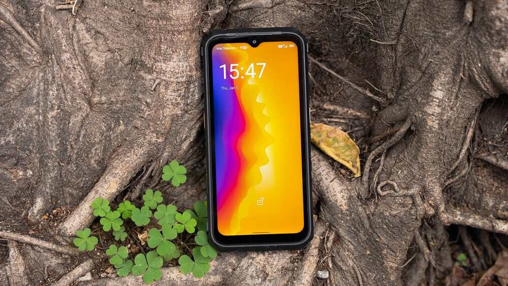 Smartfon ULEFONE Power Armor 18 Ultra MediaTek