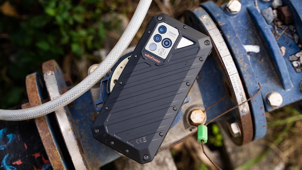 Smartfon ULEFONE Power Armor 18 Ultra pojemność