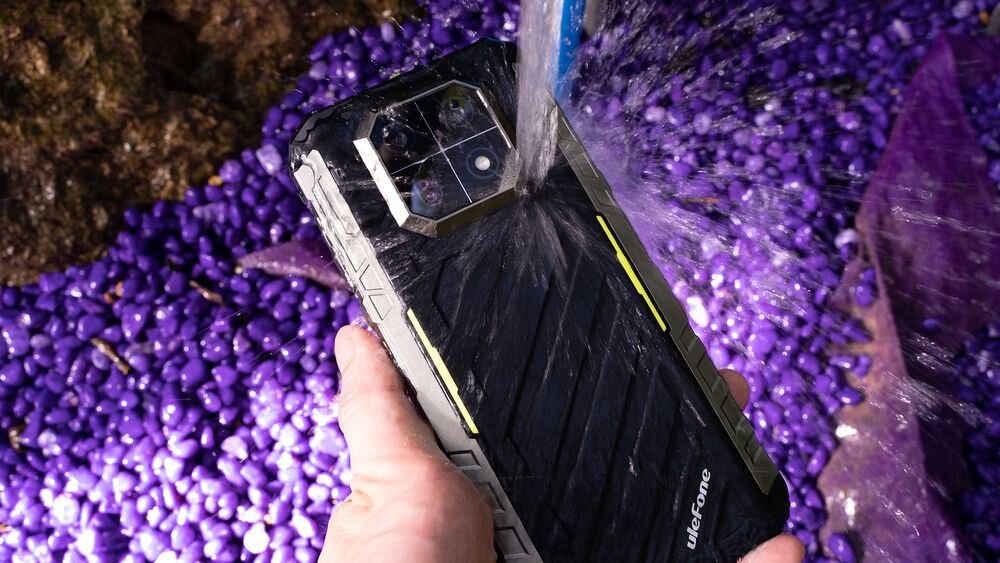 Smartfon ULEFONE Armor 22 4G