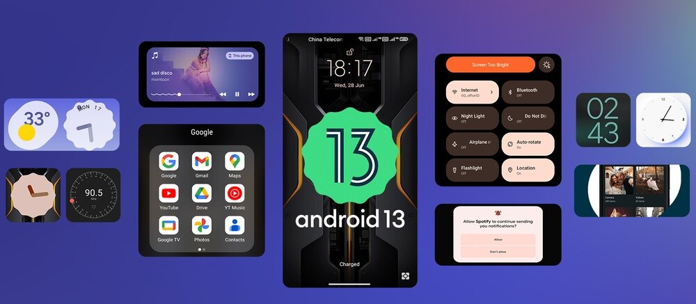 Smartfon ULEFONE Armor X12 Android aplikacje