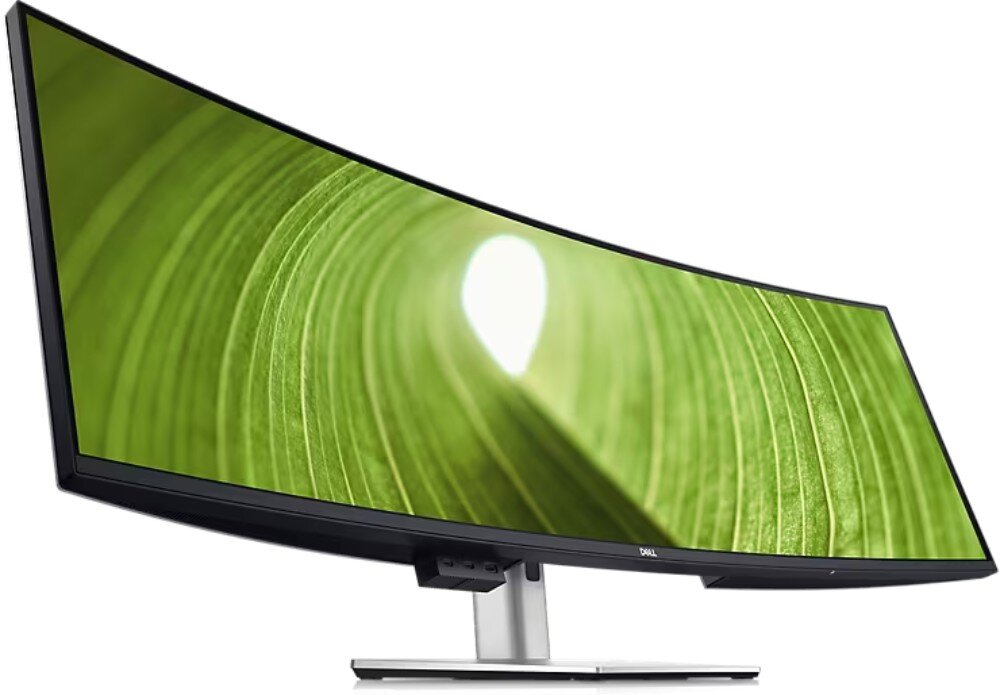 Monitor DELL UltraSharp U4924DW 49 5120x1440px IPS Curved ekologia recykling środowisko