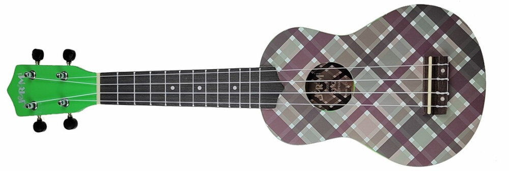 Ukulele JEREMI S3-KZ - wykonanie