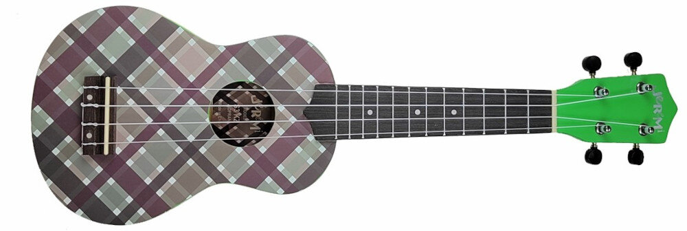 Ukulele JEREMI S3-KZ - grafika