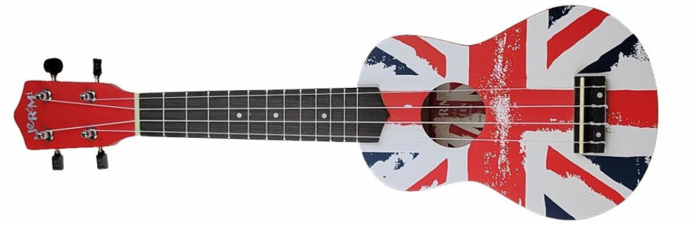 Ukulele JEREMI S3-EN - wykonanie