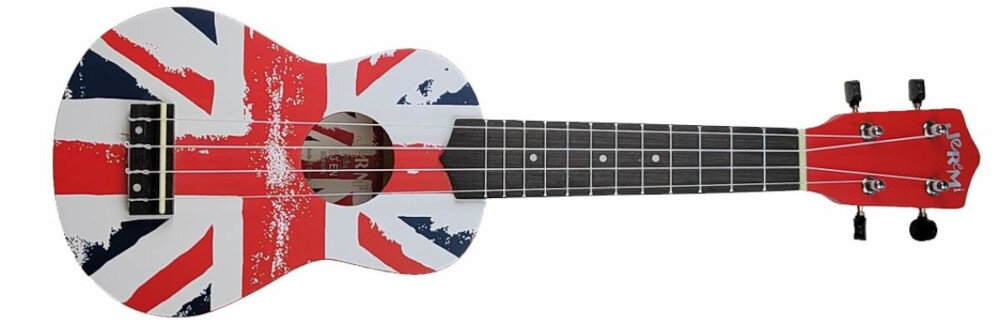 Ukulele JEREMI S3-EN - grafika