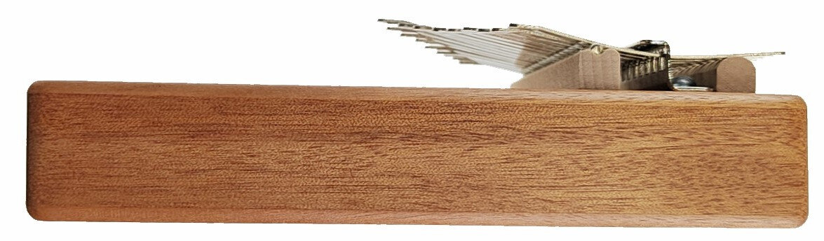 Kalimba JEREMI W-17T-1 - 17 dźwięków do dyspozycji