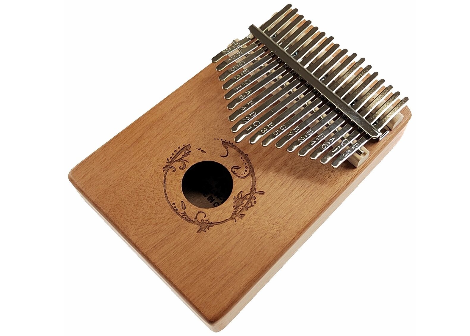 Kalimba JEREMI W-17T-1 - Dolby Digital Plus