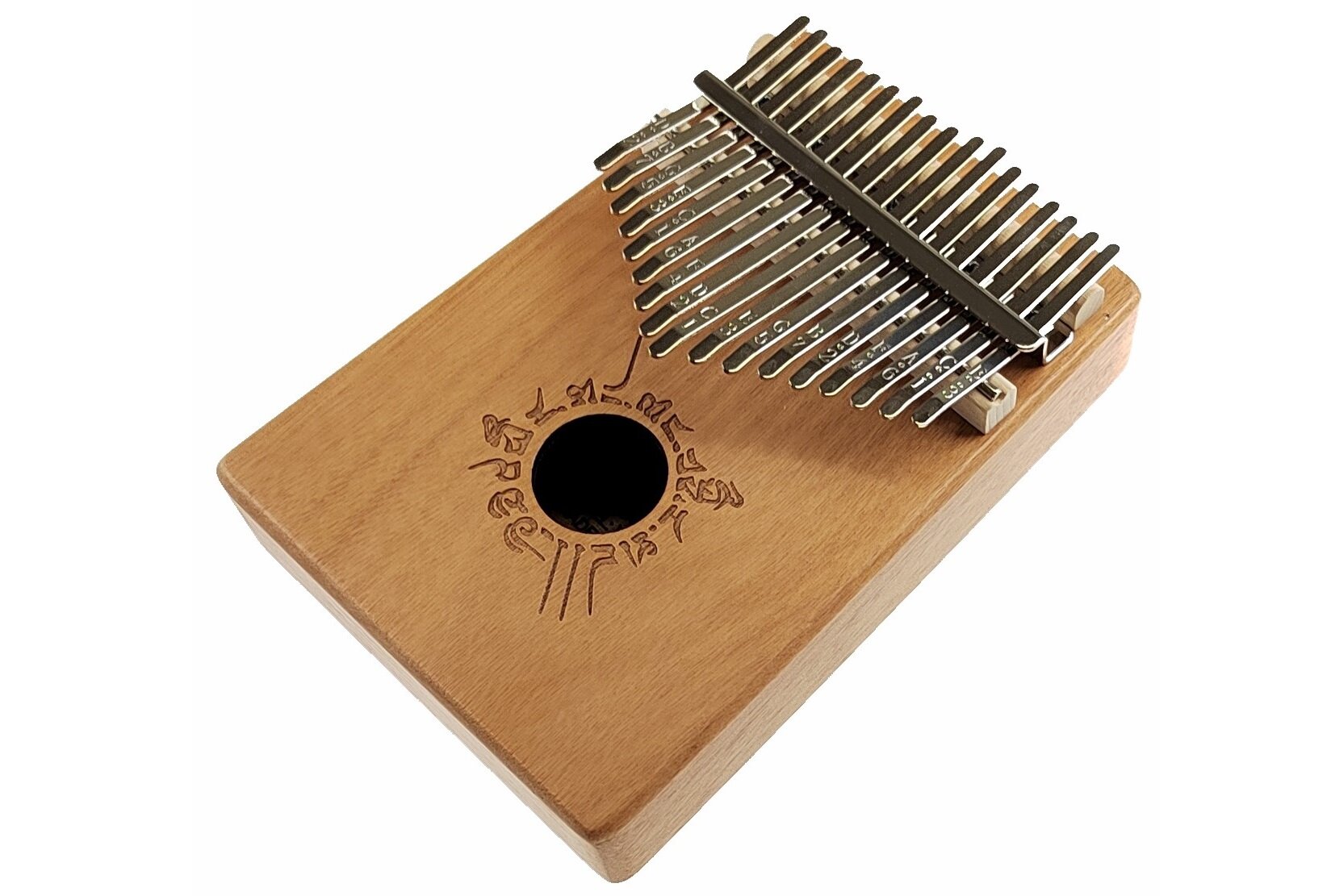 Kalimba JEREMI W-17T-1 - dla każdego miłośnika muzyki