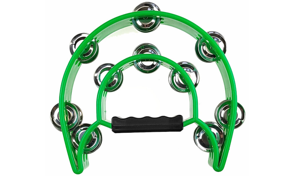 Tamburyno Kera Audio TW-20 - egonomiczny uchwyt