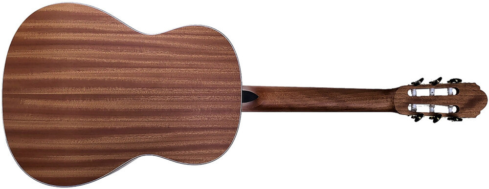 Gitara klasyczna RIVERWEST G-391 4/4 - design