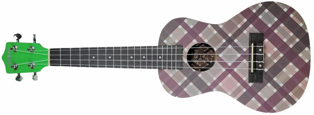 Ukulele JEREMI C3-KZ - wykonanie