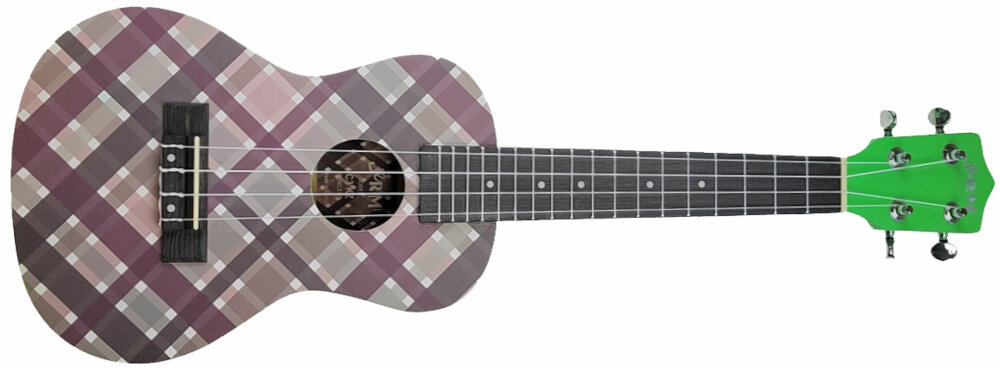 Ukulele JEREMI C3-KZ  - grafika