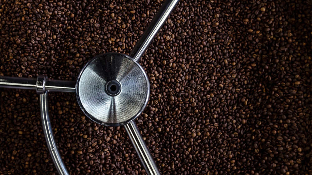 Kawa ziarnista PELLO CAFFE Classico 1.1 kg 10% więcej unikalny smak delektacja