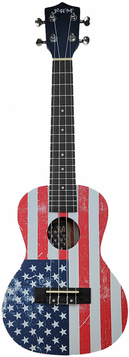 Ukulele JEREMI C3-AM - grafika