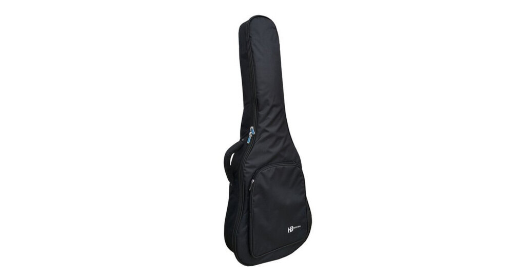 Pokrowiec na gitarę klasyczną HARD BAG B-201901-39 4/4 - Wytrzymały pokrowiec do gitary