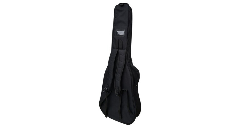 Pokrowiec na gitarę klasyczną HARD BAG B-201901-39 4/4 - Ochrona i wygoda, wodoodporny materiał