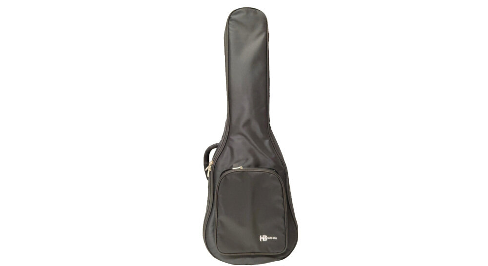 Pokrowiec na gitarę klasyczną HARD BAG B-201901-39 4/4 - Funkcjonalne kieszenie