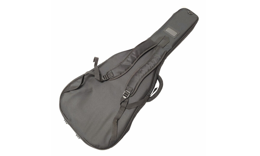 Pokrowiec na gitarę klasyczną HARD BAG B-201901-39 4/4 - Styl i trwałość, Materiał odporny na przetarcia