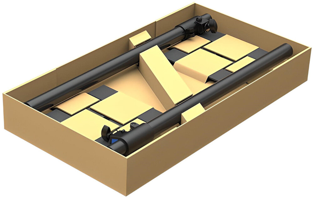 statyw głośnikowy ROXTONE PSS110KIT - Statyw do studia i domu