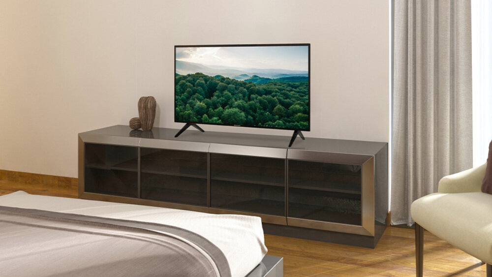 Telewizor SHARP 40FA2E - tryb hotelowy