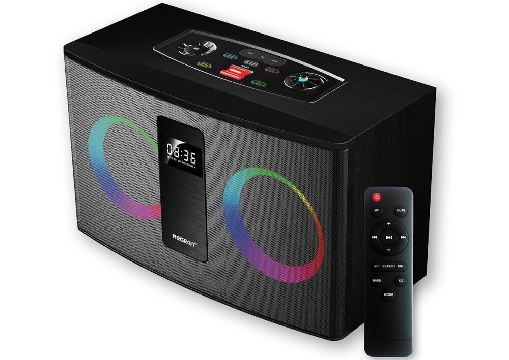 Power audio FERGUSON Regent 300BT - system ultra Bass