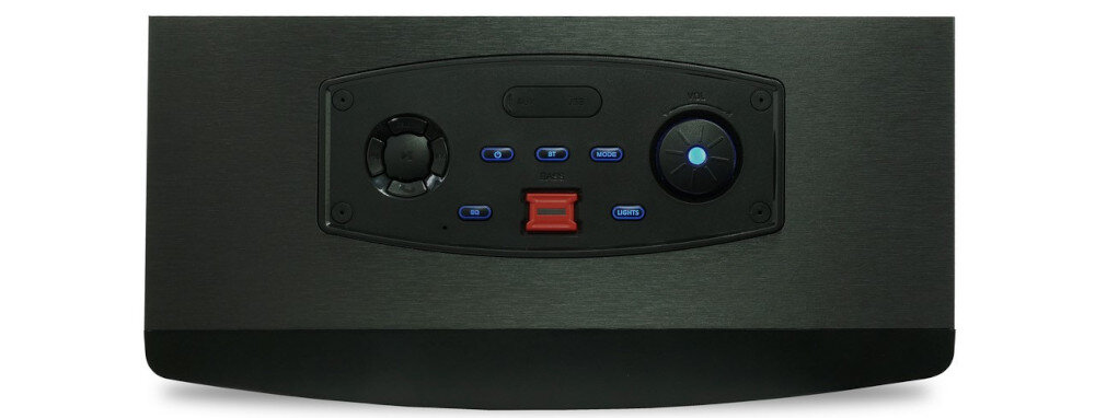 Power audio FERGUSON Regent 300BT - moc znaminowa 60 W